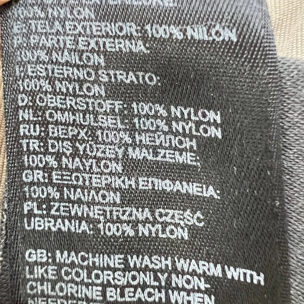 The North Face Convertible Cargo Belted Pants‎ Hiking Outdoor Mens XXL